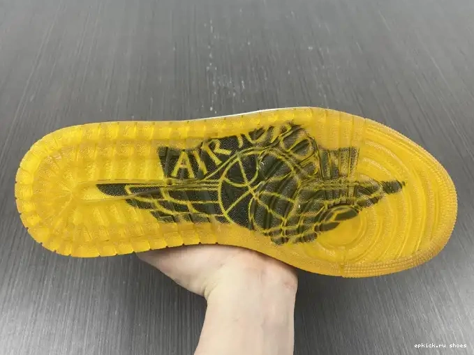 Rep DH6932-100 Jordan 1 the Air Year Tiger Low OG of 0425